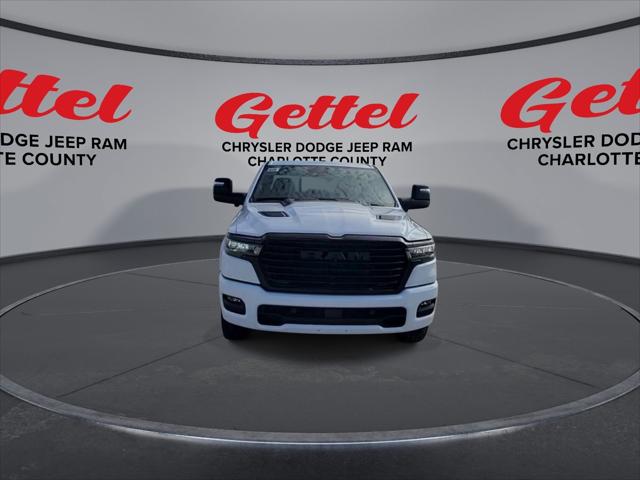 2025 RAM Ram 1500 RAM 1500 LARAMIE CREW CAB 4X2 57 BOX