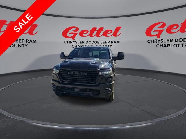 2025 RAM Ram 1500 RAM 1500 LARAMIE CREW CAB 4X2 57 BOX