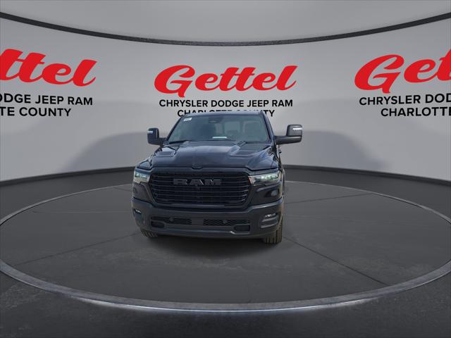 2025 RAM Ram 1500 RAM 1500 LARAMIE CREW CAB 4X2 57 BOX