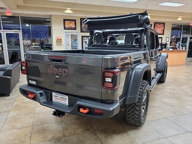 2025 Jeep Gladiator GLADIATOR MOJAVE 4X4