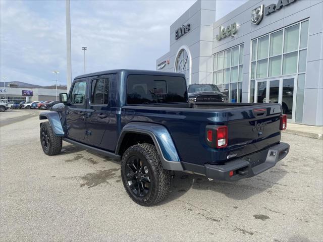 2025 Jeep Gladiator GLADIATOR NIGHTHAWK 4X4