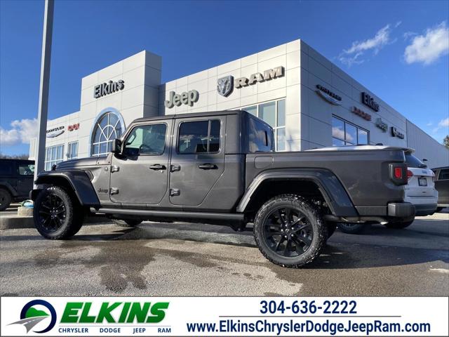 2025 Jeep Gladiator GLADIATOR NIGHTHAWK 4X4