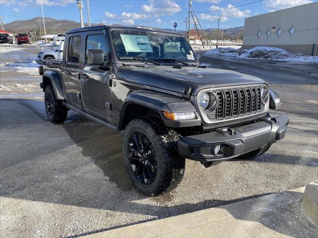 2025 Jeep Gladiator GLADIATOR NIGHTHAWK 4X4