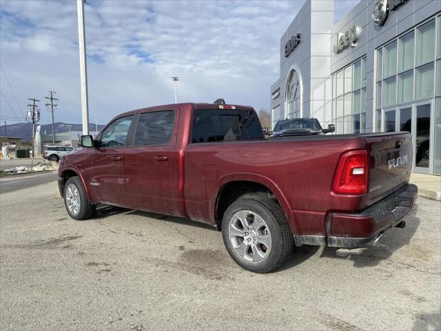 2025 RAM Ram 1500 RAM 1500 BIG HORN CREW CAB 4X4 64 BOX