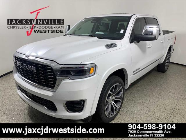 2025 RAM Ram 1500 RAM 1500 TUNGSTEN CREW CAB 4X4 57 BOX