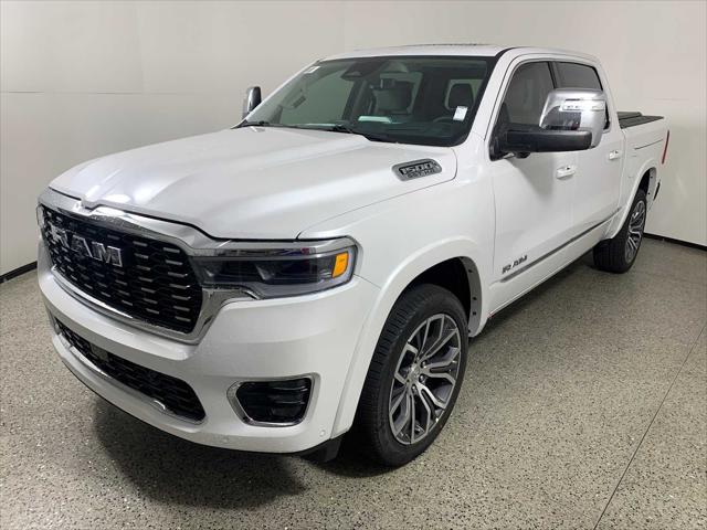 2025 RAM Ram 1500 RAM 1500 TUNGSTEN CREW CAB 4X4 57 BOX