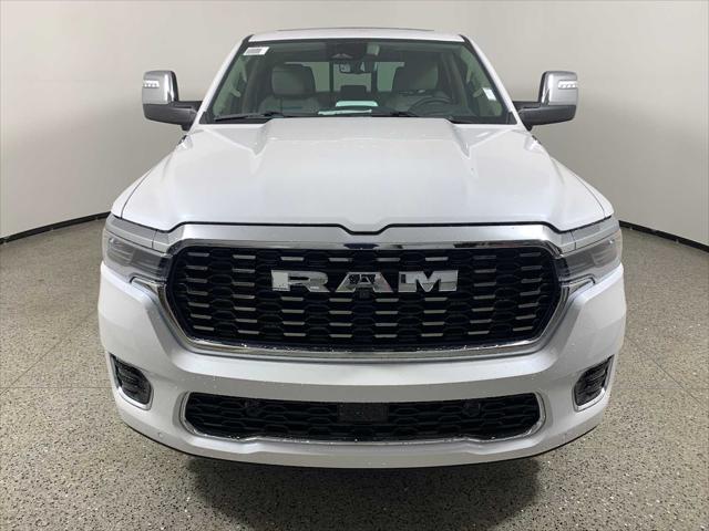 2025 RAM Ram 1500 RAM 1500 TUNGSTEN CREW CAB 4X4 57 BOX
