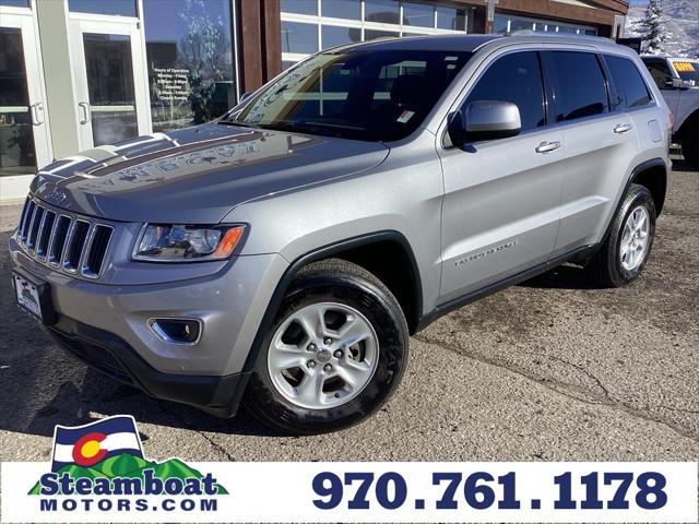 2014 Jeep Grand Cherokee