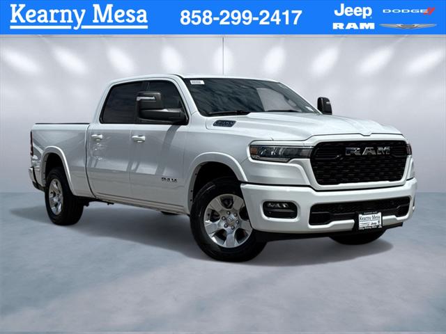 2025 RAM Ram 1500 RAM 1500 BIG HORN CREW CAB 4X4 64 BOX