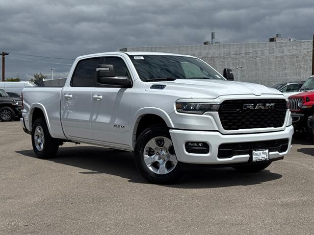 2025 RAM Ram 1500 RAM 1500 BIG HORN CREW CAB 4X4 64 BOX