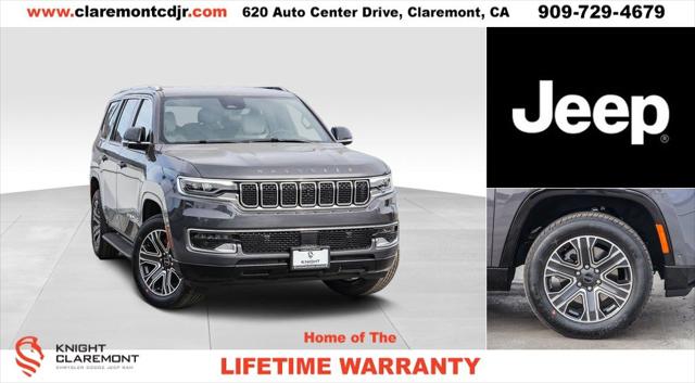2025 Wagoneer Wagoneer WAGONEER 4X4
