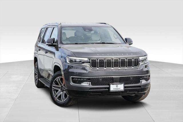 2025 Wagoneer Wagoneer WAGONEER 4X4