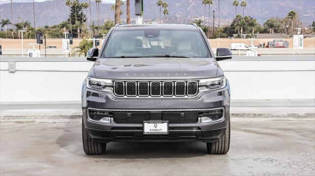 2025 Wagoneer Wagoneer WAGONEER 4X4