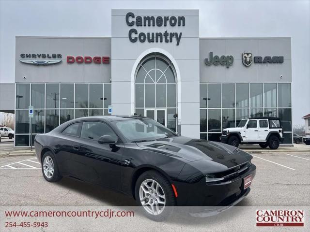 2024 Dodge Charger CHARGER DAYTONA R/T AWD