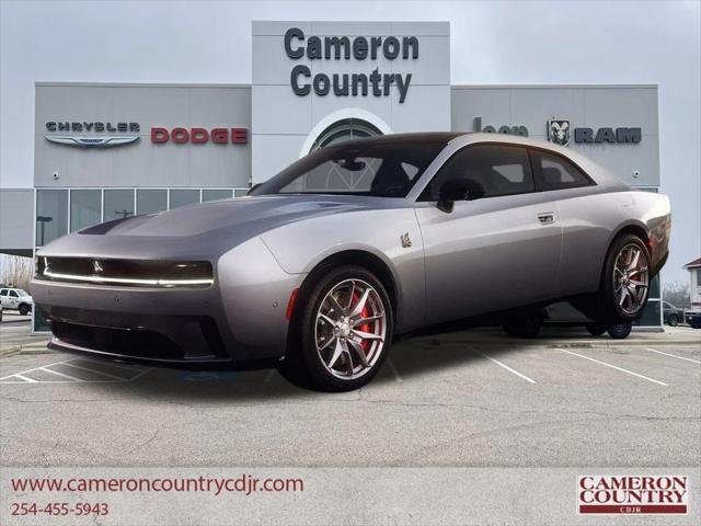 2024 Dodge Charger CHARGER DAYTONA R/T AWD