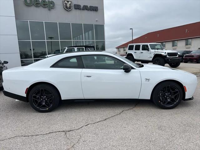 2024 Dodge Charger CHARGER DAYTONA R/T AWD