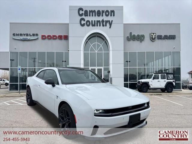 2024 Dodge Charger CHARGER DAYTONA R/T AWD