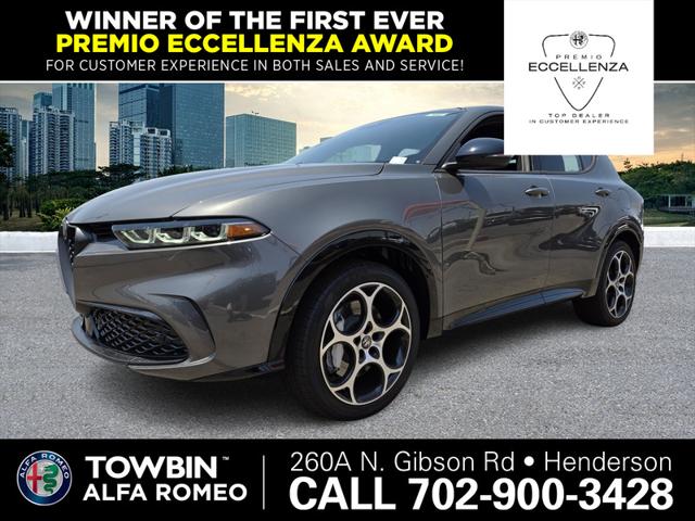 2025 Alfa Romeo Tonale Hybrid TONALE HYBRID EAWD 2025 Alfa Romeo Tonale Hybrid TONALE HYBRID EAWD