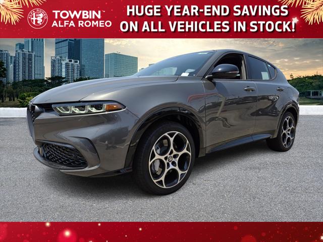 2025 Alfa Romeo Tonale Hybrid TONALE HYBRID EAWD