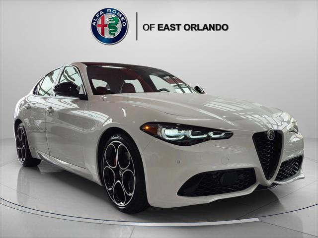 2025 Alfa Romeo Giulia GIULIA RWD 2025 Alfa Romeo Giulia GIULIA RWD