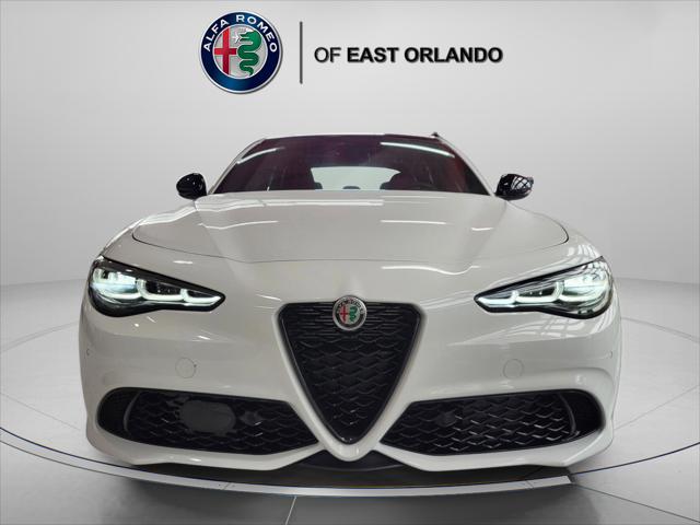 2025 Alfa Romeo Giulia GIULIA RWD 2025 Alfa Romeo Giulia GIULIA RWD