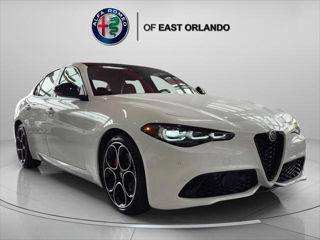 2025 Alfa Romeo Giulia GIULIA RWD