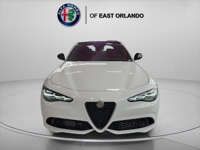 2025 Alfa Romeo Giulia GIULIA RWD