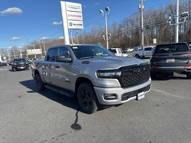 2025 RAM Ram 1500 RAM 1500 TRADESMAN CREW CAB 4X4 57 BOX