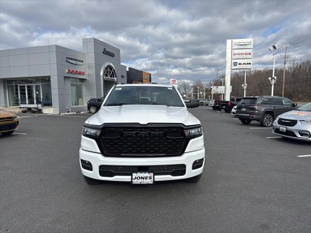 2025 RAM Ram 1500 RAM 1500 TRADESMAN CREW CAB 4X4 57 BOX