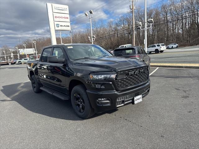 2025 RAM Ram 1500 RAM 1500 TRADESMAN CREW CAB 4X4 57 BOX