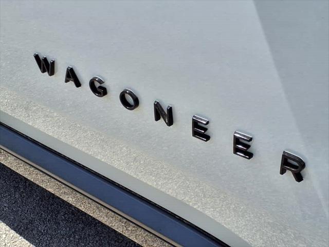 2024 Wagoneer Wagoneer S WAGONEER S LAUNCH EDITION