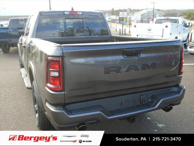 2025 RAM Ram 1500 RAM 1500 BIG HORN CREW CAB 4X4 64 BOX