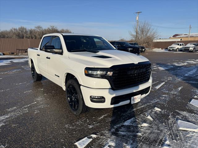 2025 RAM Ram 1500 RAM 1500 LARAMIE CREW CAB 4X4 57 BOX 2025 RAM Ram 1500 RAM 1500 LARAMIE CREW CAB 4X4 57 BOX