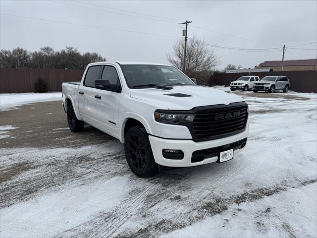 2025 RAM Ram 1500 RAM 1500 LARAMIE CREW CAB 4X4 57 BOX 2025 RAM Ram 1500 RAM 1500 LARAMIE CREW CAB 4X4 57 BOX