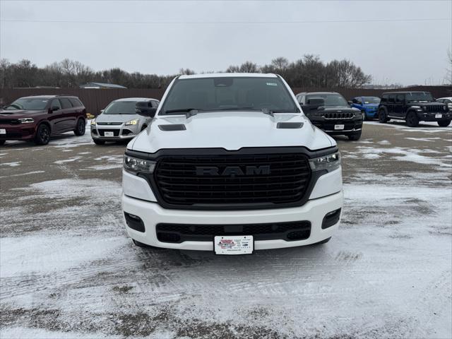 2025 RAM Ram 1500 RAM 1500 LARAMIE CREW CAB 4X4 57 BOX 2025 RAM Ram 1500 RAM 1500 LARAMIE CREW CAB 4X4 57 BOX