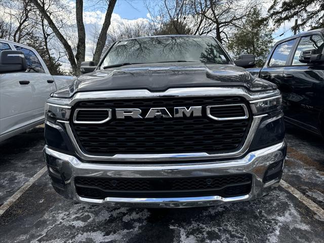 2025 RAM Ram 1500 RAM 1500 BIG HORN CREW CAB 4X4 64 BOX