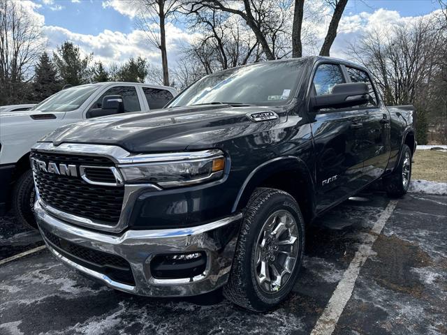 2025 RAM Ram 1500 RAM 1500 BIG HORN CREW CAB 4X4 64 BOX