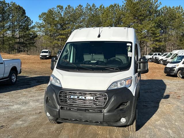 2025 RAM Ram ProMaster RAM PROMASTER 2500 TRADESMAN CARGO VAN HIGH ROOF 159 WB