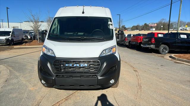 2025 RAM Ram ProMaster RAM PROMASTER 2500 TRADESMAN CARGO VAN HIGH ROOF 159 WB