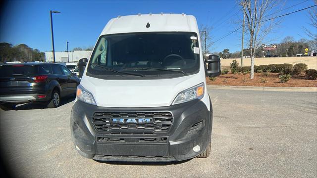 2025 RAM Ram ProMaster RAM PROMASTER 2500 TRADESMAN CARGO VAN HIGH ROOF 159 WB