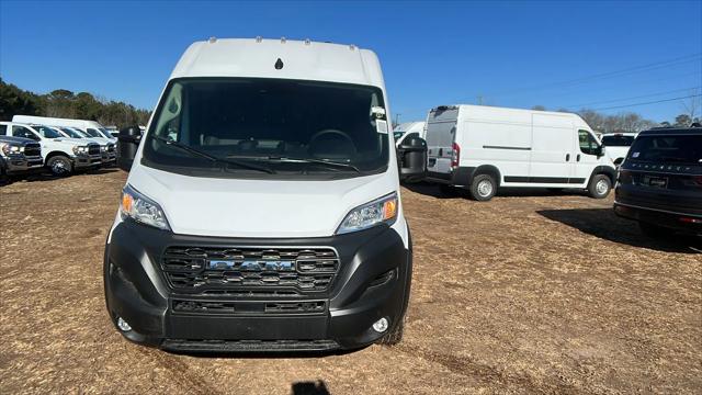 2025 RAM Ram ProMaster RAM PROMASTER 2500 TRADESMAN CARGO VAN HIGH ROOF 159 WB