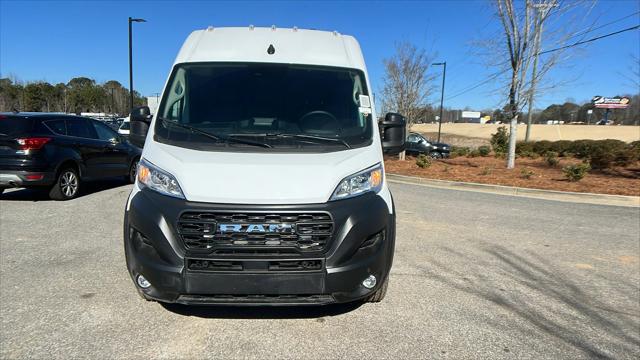 2025 RAM Ram ProMaster RAM PROMASTER 2500 TRADESMAN CARGO VAN HIGH ROOF 159 WB