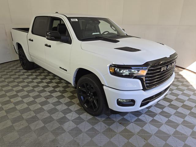2025 RAM Ram 1500 RAM 1500 LARAMIE CREW CAB 4X2 57 BOX