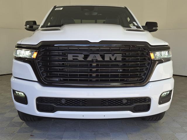 2025 RAM Ram 1500 RAM 1500 LARAMIE CREW CAB 4X2 57 BOX
