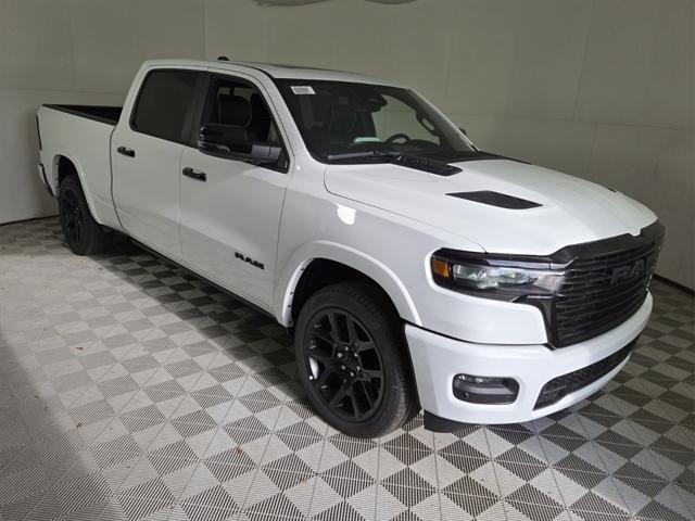 2025 RAM Ram 1500 RAM 1500 LARAMIE CREW CAB 4X4 64 BOX