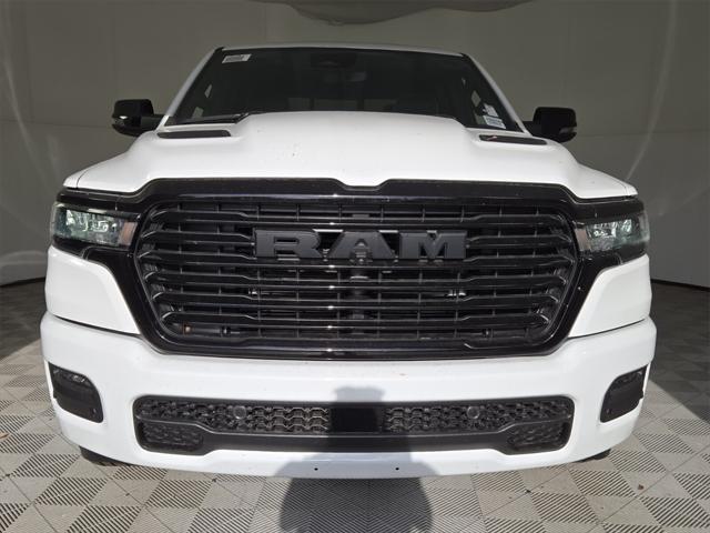 2025 RAM Ram 1500 RAM 1500 LARAMIE CREW CAB 4X4 64 BOX