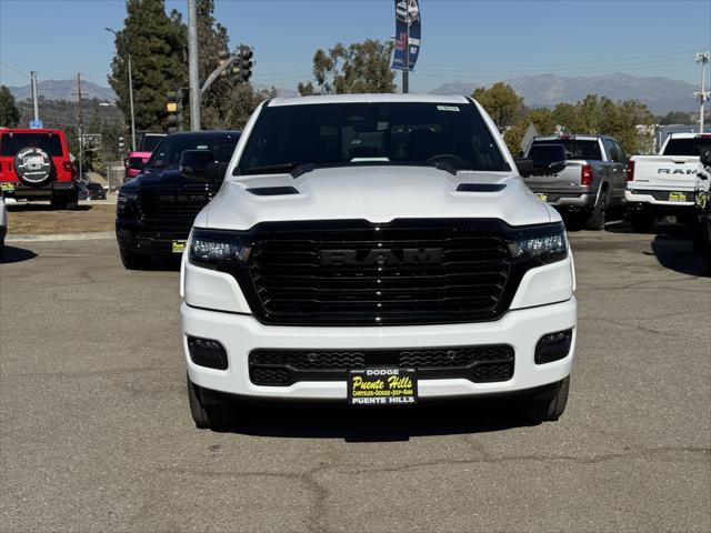 2025 RAM Ram 1500 RAM 1500 LARAMIE CREW CAB 4X2 57 BOX