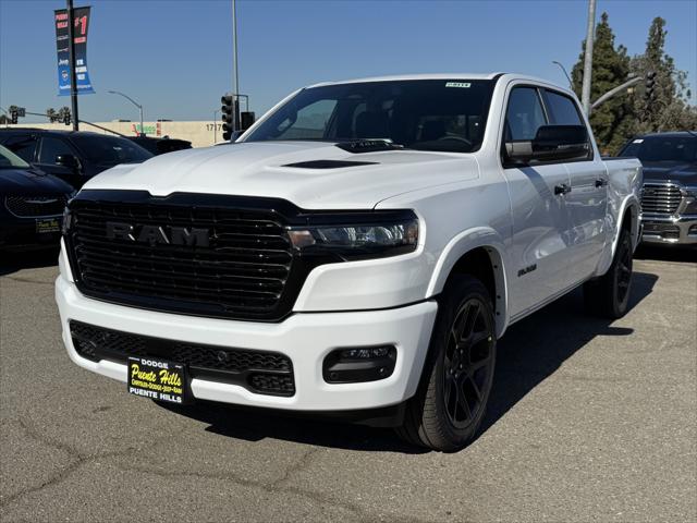 2025 RAM Ram 1500 RAM 1500 LARAMIE CREW CAB 4X2 57 BOX