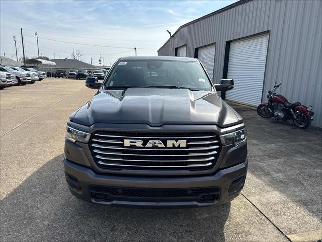 2025 RAM Ram 1500 RAM 1500 LARAMIE CREW CAB 4X2 57 BOX