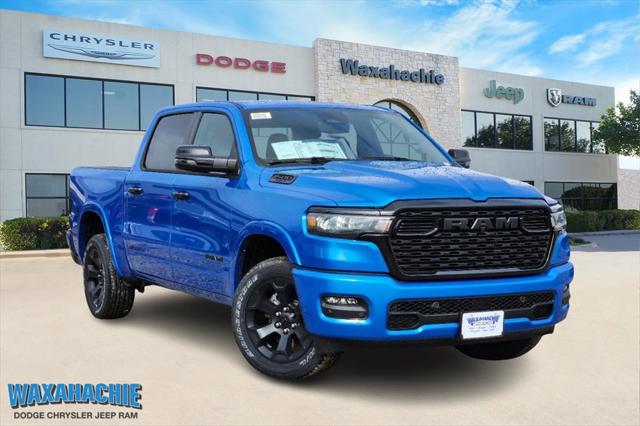 2025 RAM Ram 1500 RAM 1500 LONE STAR CREW CAB 4X2 57 BOX